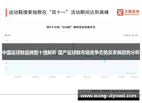 中国篮球鞋品牌前十强解析 国产篮球鞋市场竞争态势及发展趋势分析