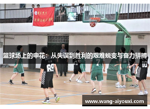 篮球场上的申花：从失误到胜利的艰难蜕变与奋力拼搏