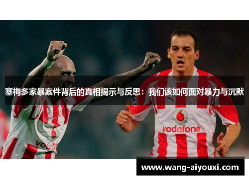 塞梅多家暴案件背后的真相揭示与反思：我们该如何面对暴力与沉默