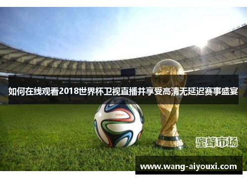 如何在线观看2018世界杯卫视直播并享受高清无延迟赛事盛宴